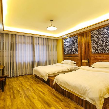 Yunshe Yuanlaiju Guesthouse Zhangjiajie Exteriör bild