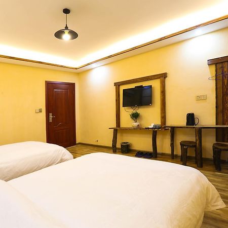 Yunshe Yuanlaiju Guesthouse Zhangjiajie Exteriör bild