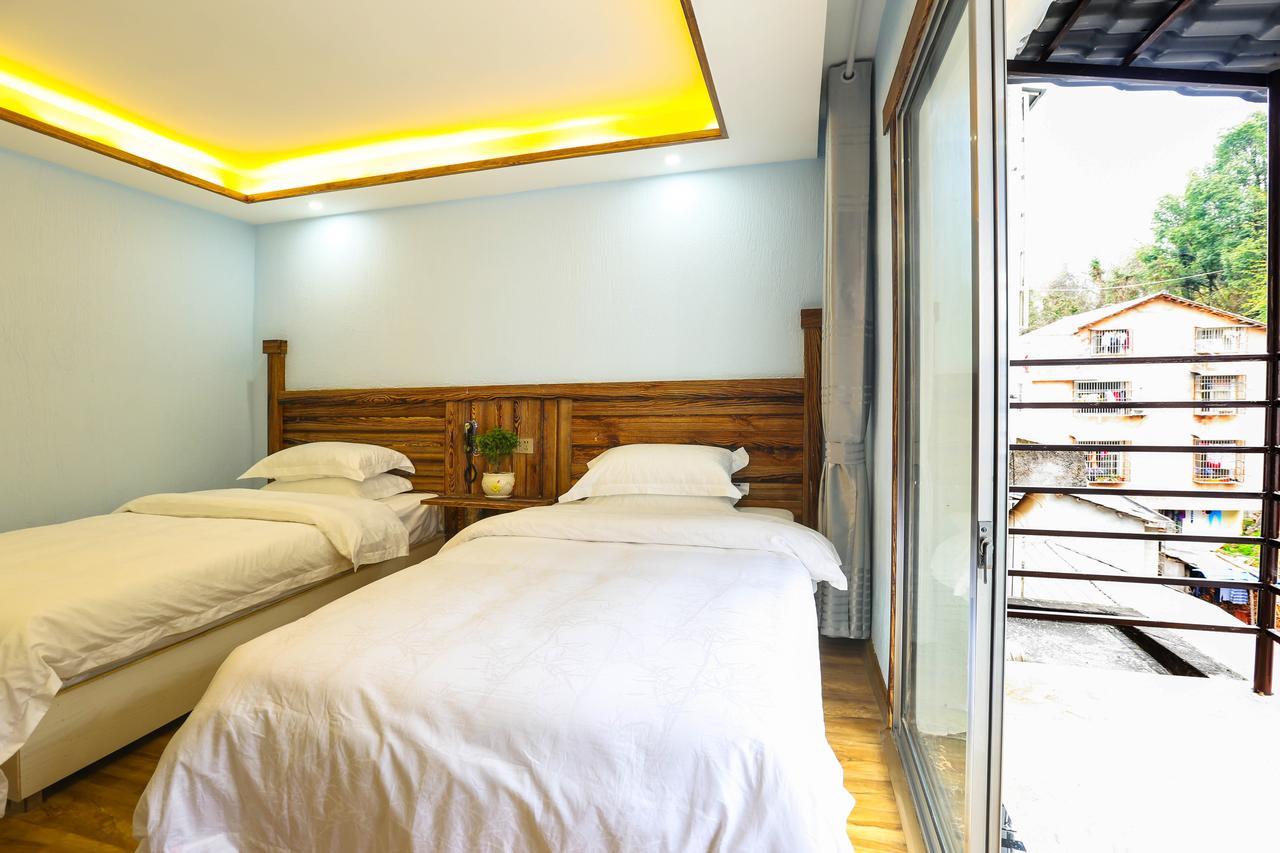 Yunshe Yuanlaiju Guesthouse Zhangjiajie Exteriör bild