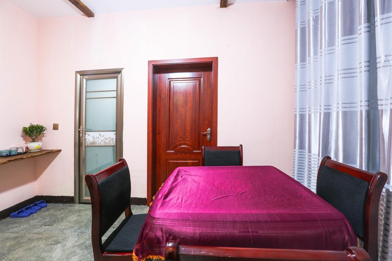 Yunshe Yuanlaiju Guesthouse Zhangjiajie Exteriör bild