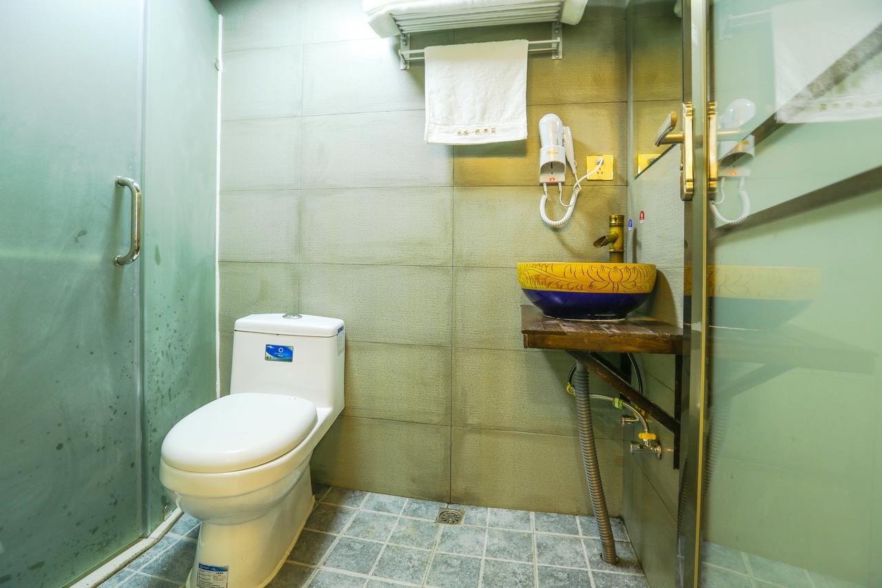 Yunshe Yuanlaiju Guesthouse Zhangjiajie Exteriör bild