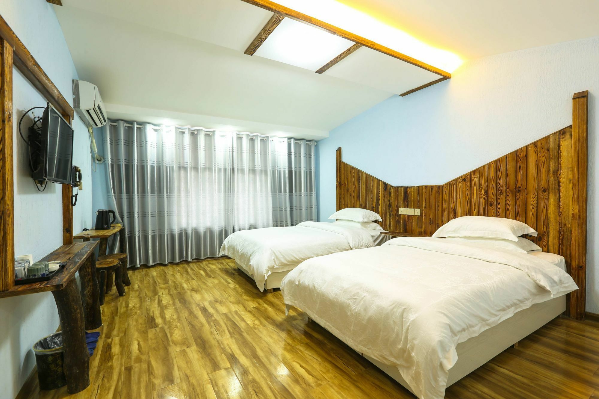 Yunshe Yuanlaiju Guesthouse Zhangjiajie Exteriör bild