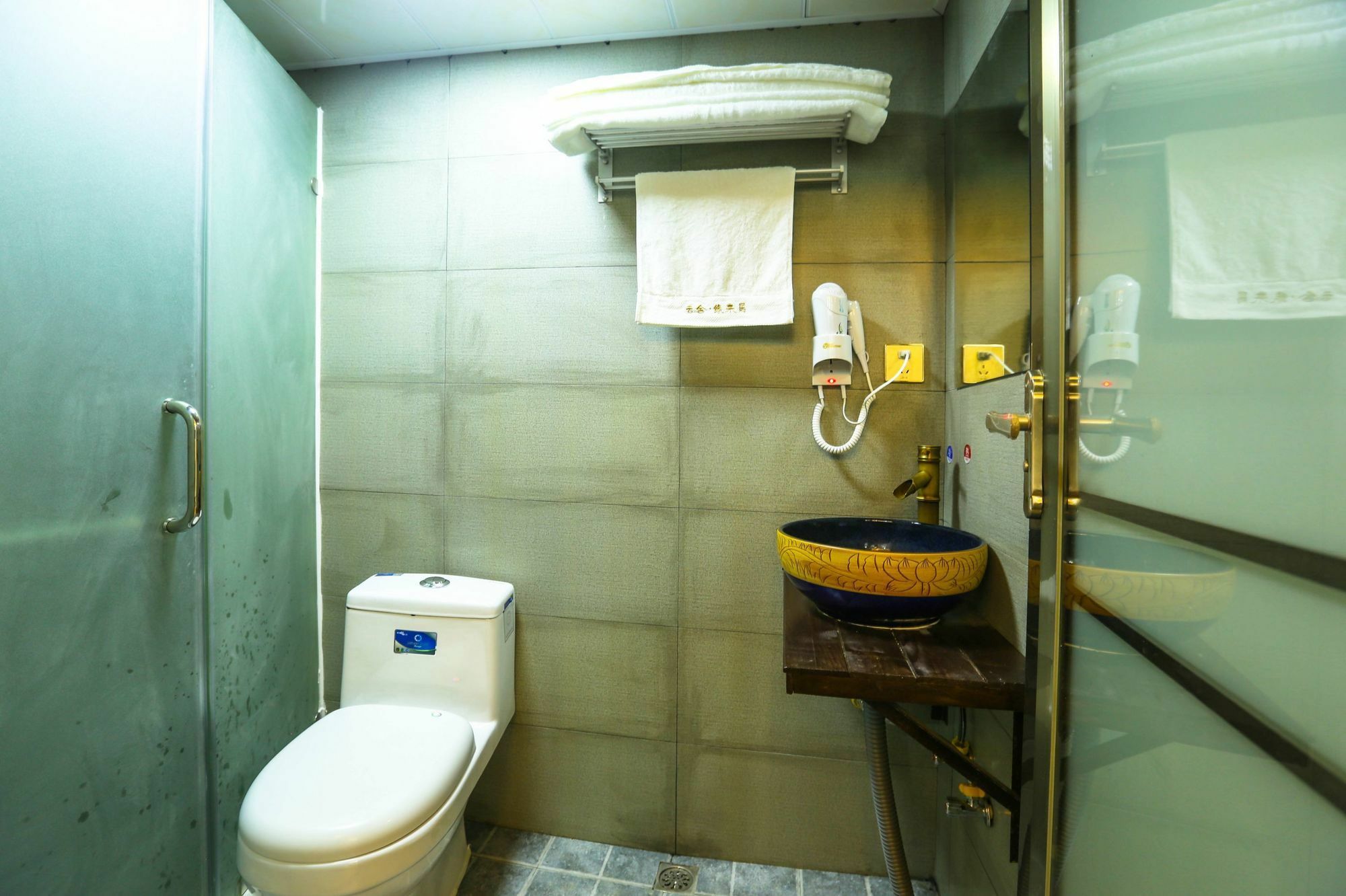 Yunshe Yuanlaiju Guesthouse Zhangjiajie Exteriör bild