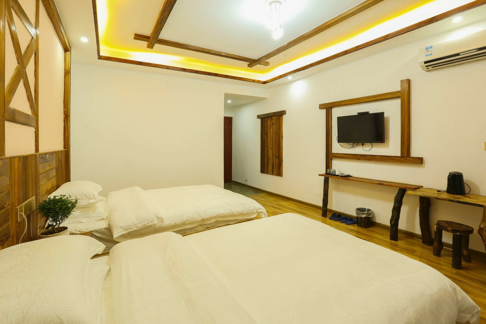 Yunshe Yuanlaiju Guesthouse Zhangjiajie Exteriör bild