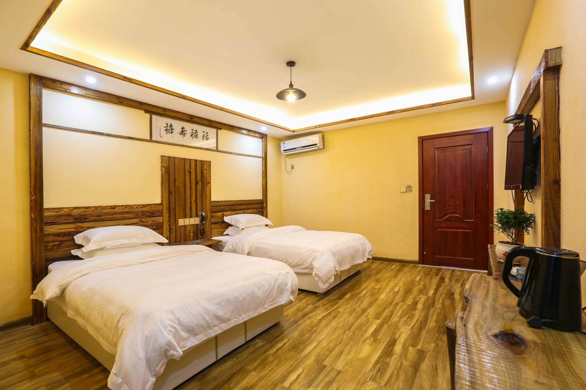 Yunshe Yuanlaiju Guesthouse Zhangjiajie Exteriör bild