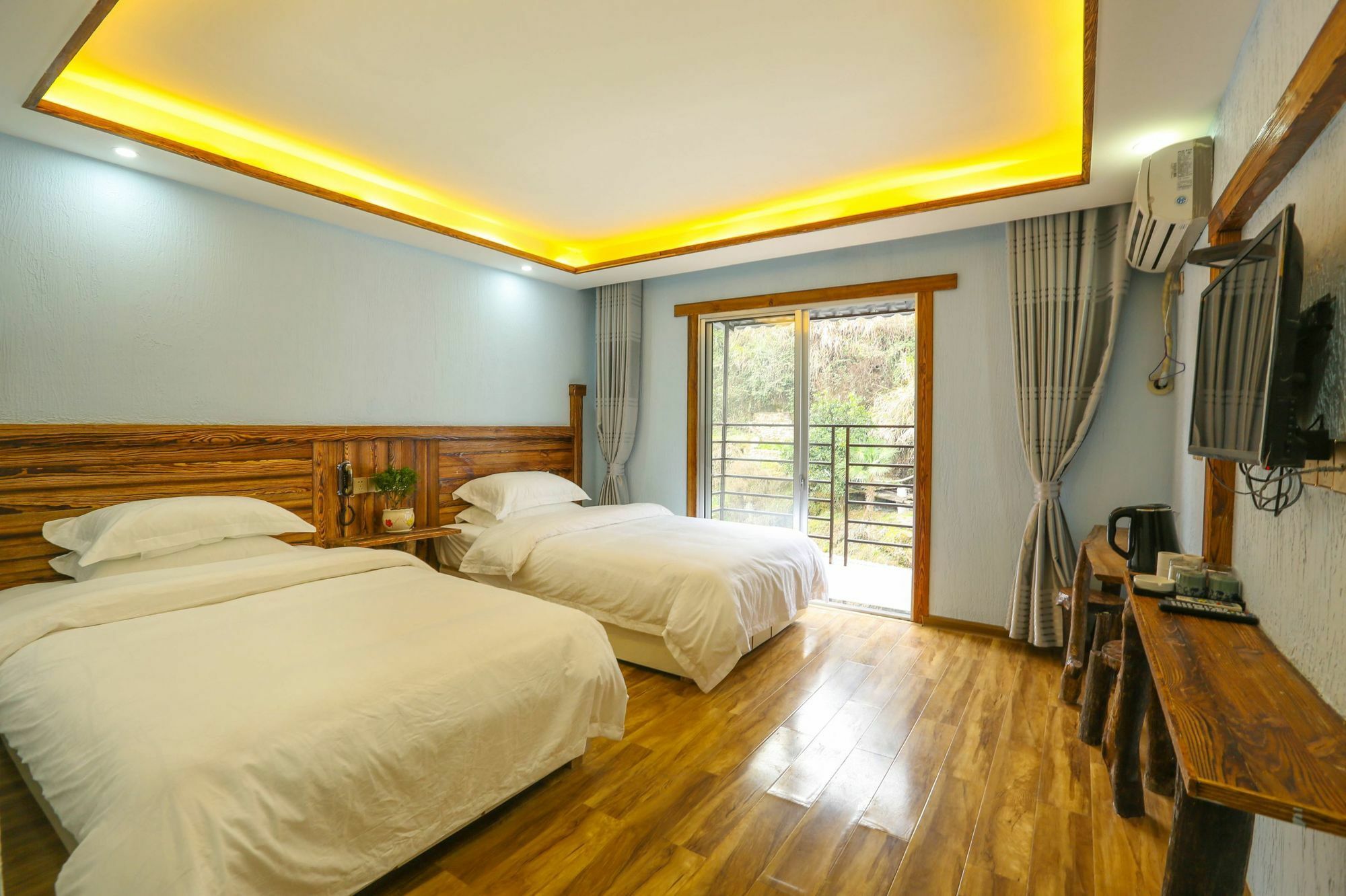 Yunshe Yuanlaiju Guesthouse Zhangjiajie Exteriör bild