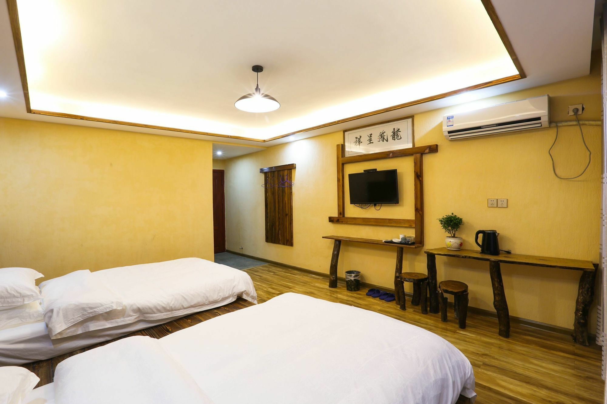 Yunshe Yuanlaiju Guesthouse Zhangjiajie Exteriör bild