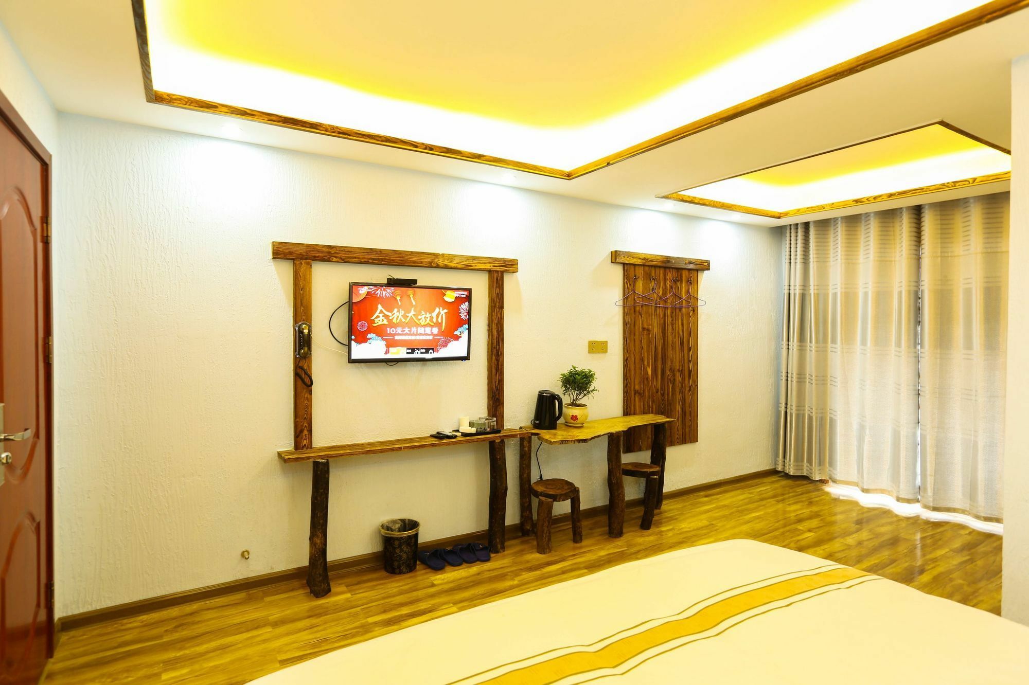 Yunshe Yuanlaiju Guesthouse Zhangjiajie Exteriör bild