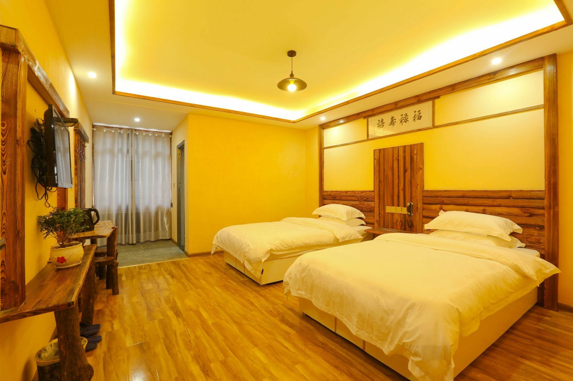 Yunshe Yuanlaiju Guesthouse Zhangjiajie Exteriör bild