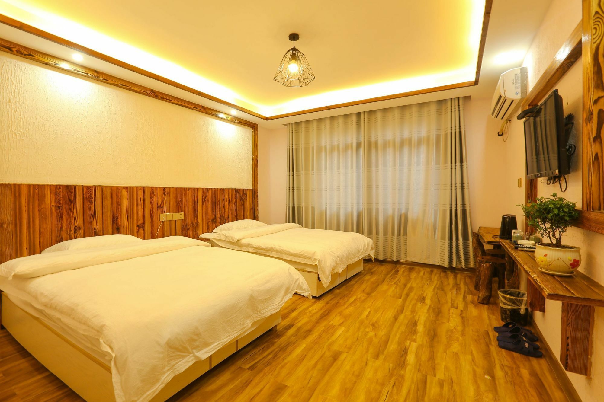 Yunshe Yuanlaiju Guesthouse Zhangjiajie Exteriör bild