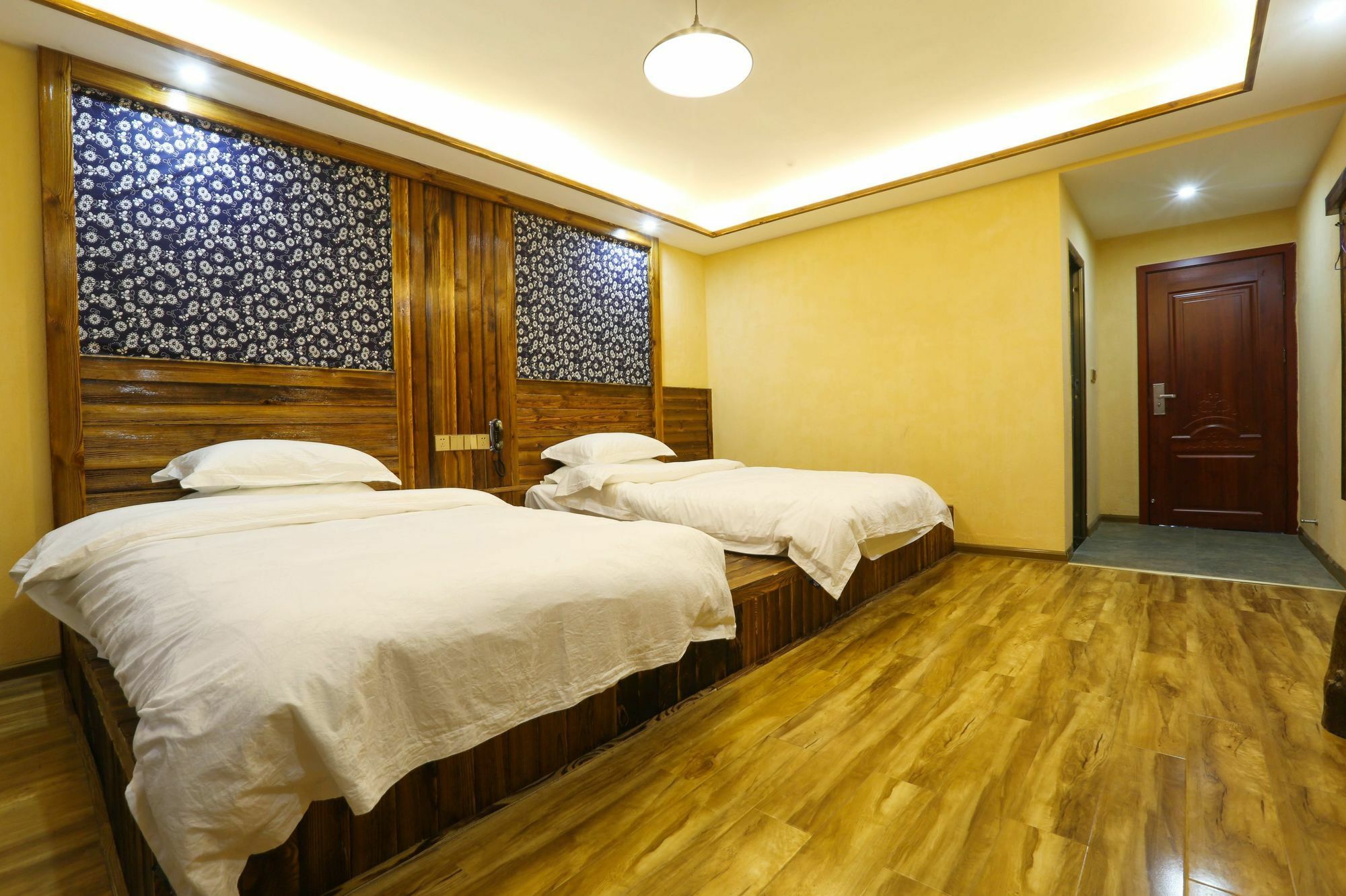 Yunshe Yuanlaiju Guesthouse Zhangjiajie Exteriör bild