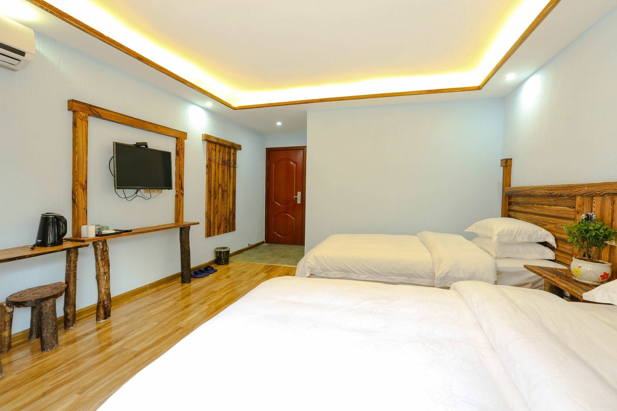 Yunshe Yuanlaiju Guesthouse Zhangjiajie Exteriör bild