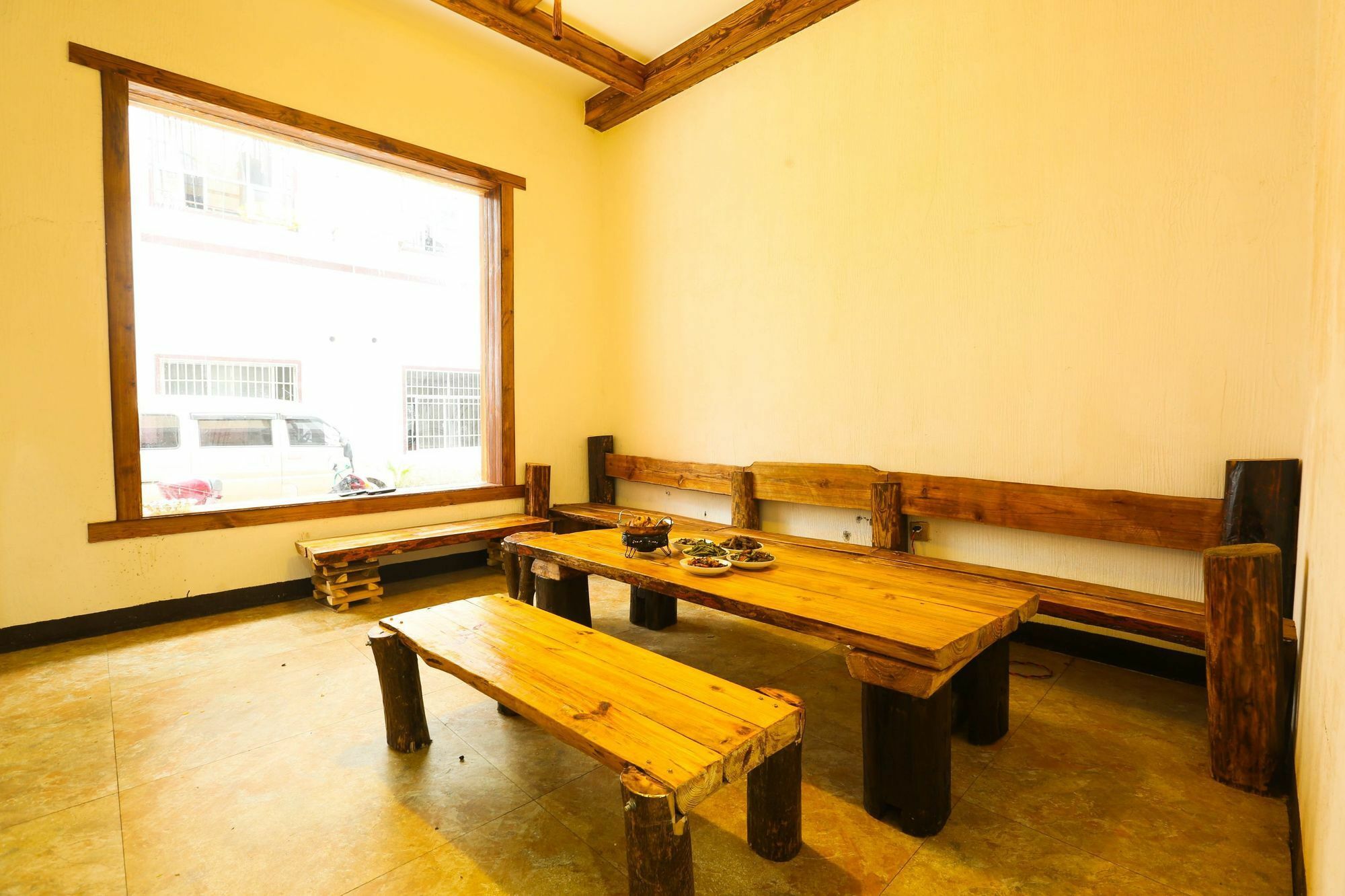 Yunshe Yuanlaiju Guesthouse Zhangjiajie Exteriör bild