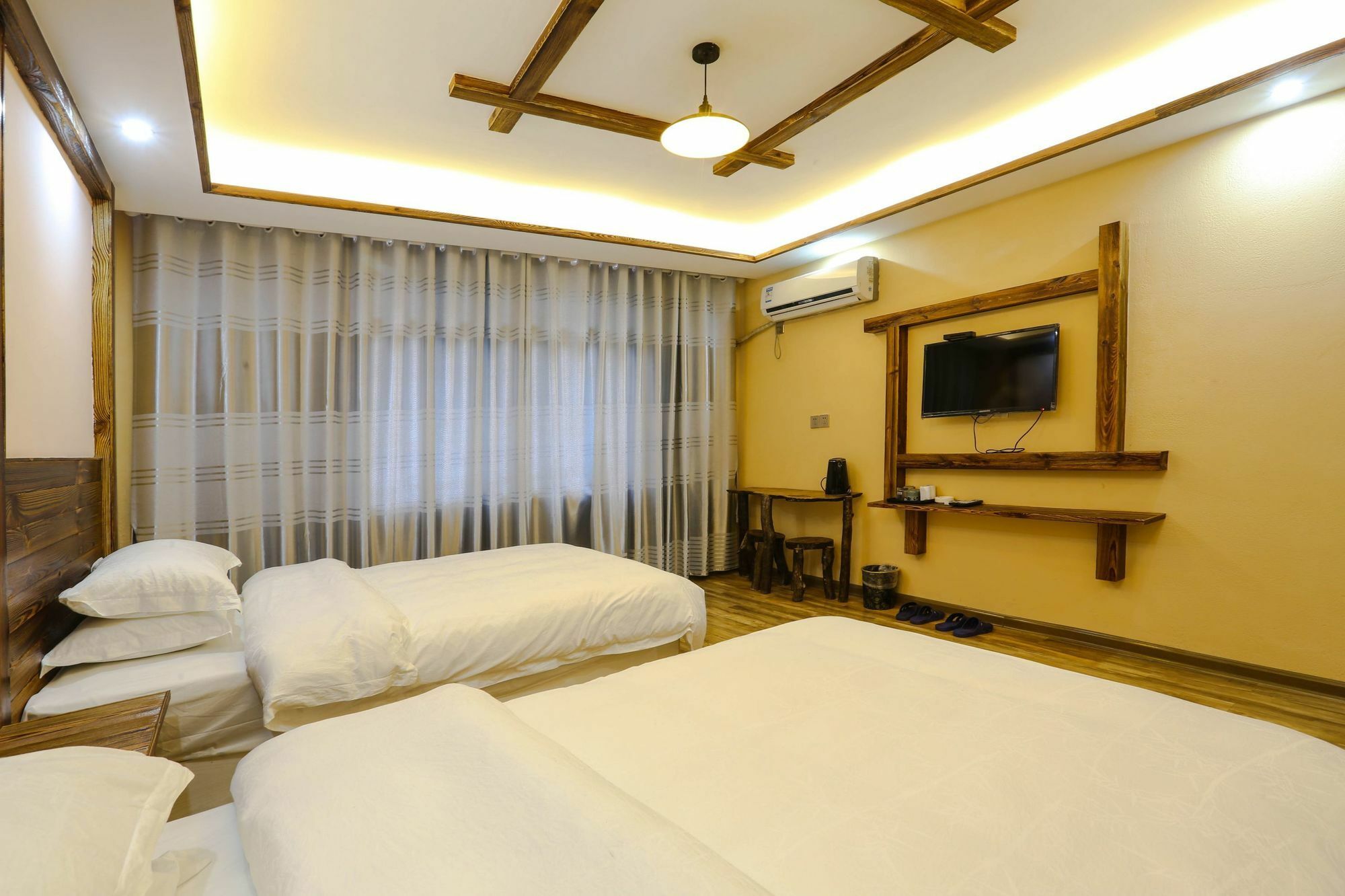 Yunshe Yuanlaiju Guesthouse Zhangjiajie Exteriör bild