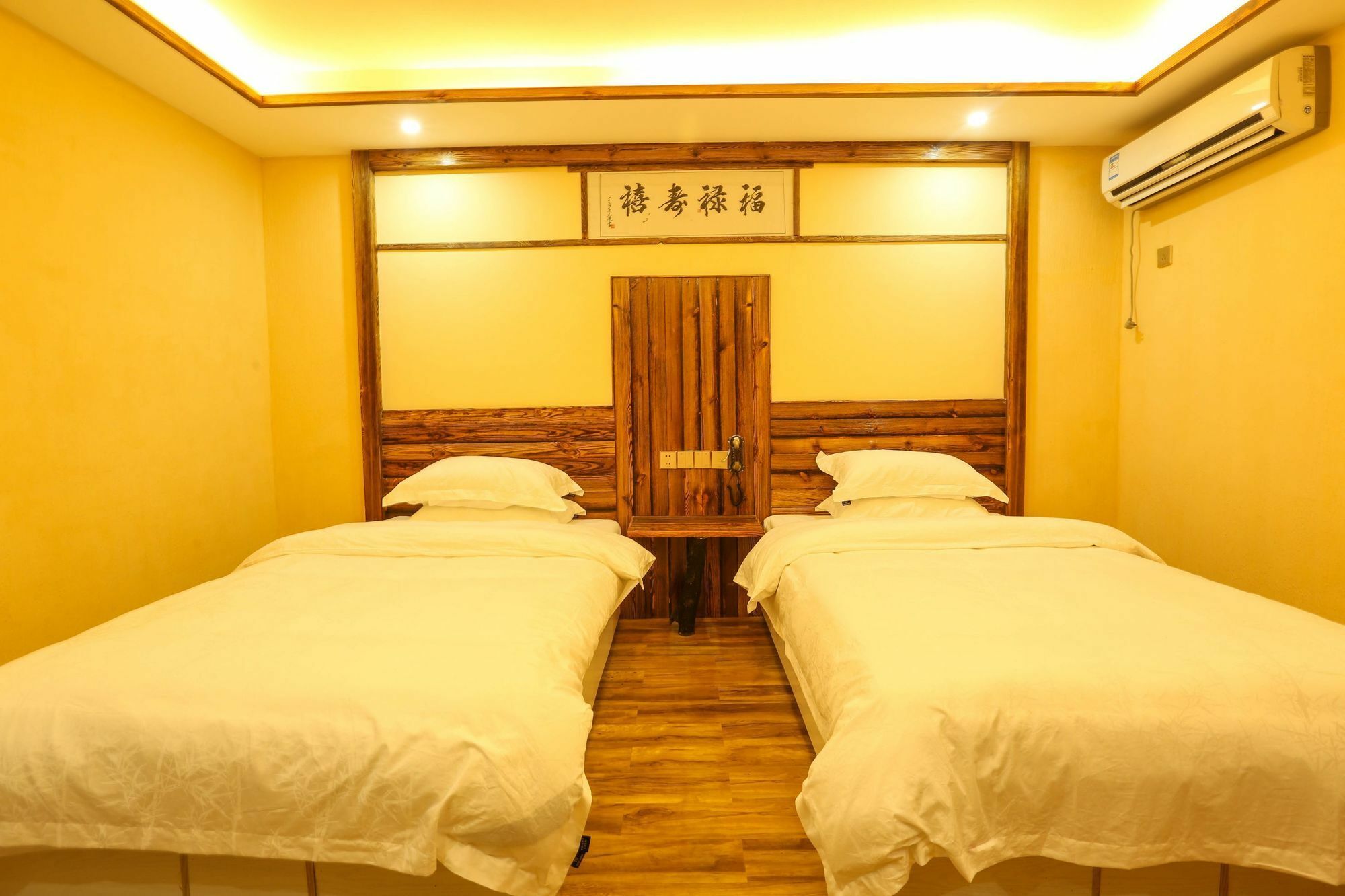 Yunshe Yuanlaiju Guesthouse Zhangjiajie Exteriör bild