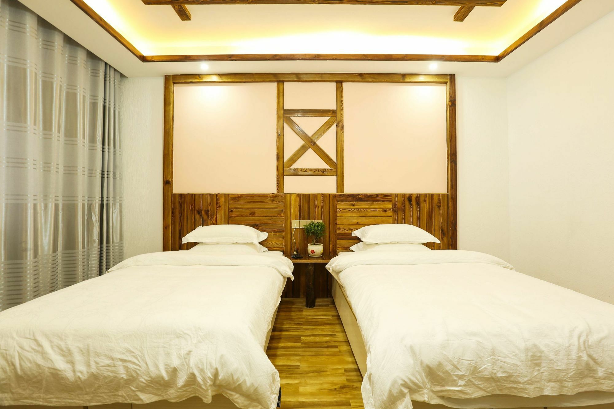 Yunshe Yuanlaiju Guesthouse Zhangjiajie Exteriör bild