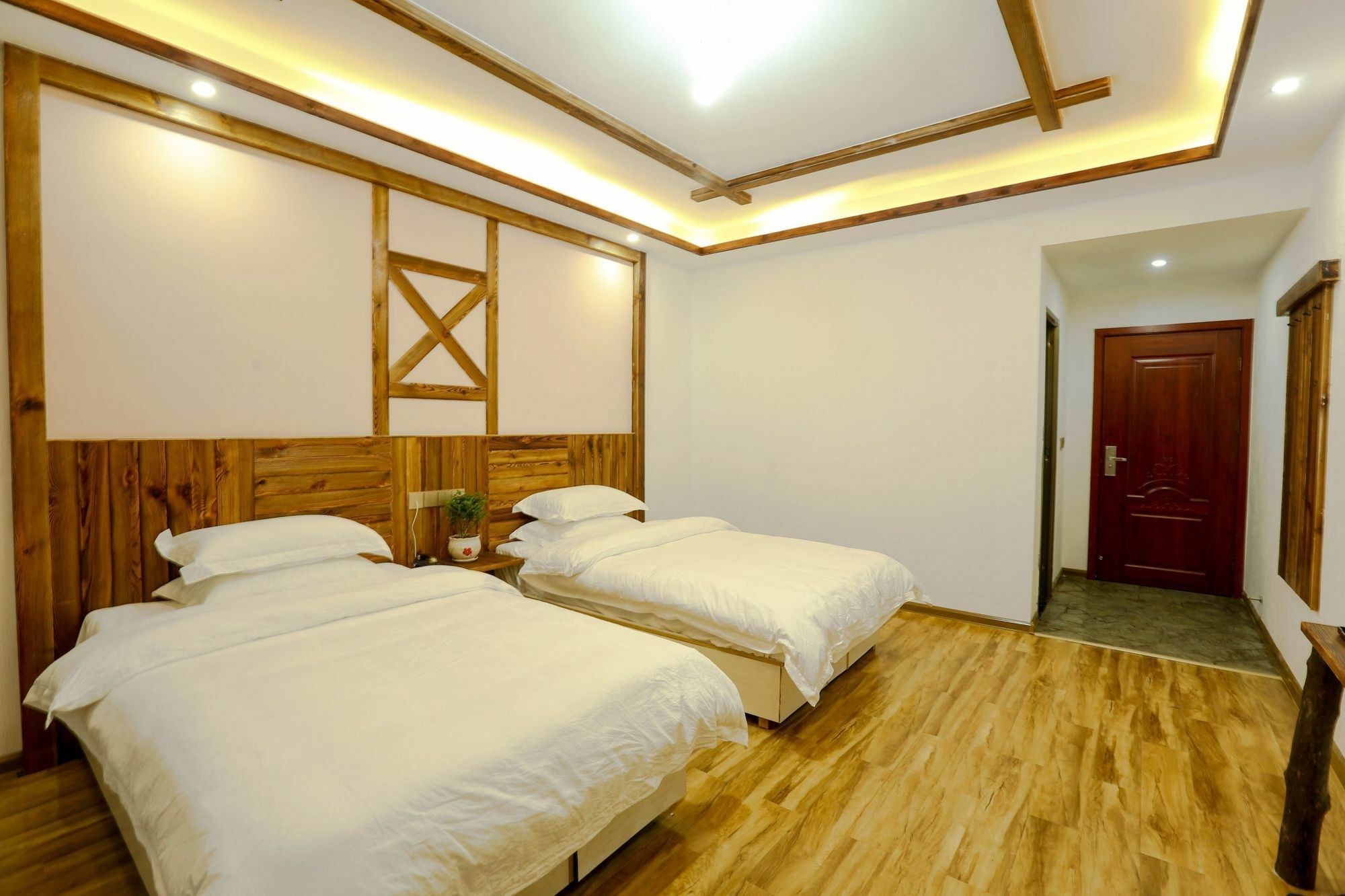 Yunshe Yuanlaiju Guesthouse Zhangjiajie Exteriör bild