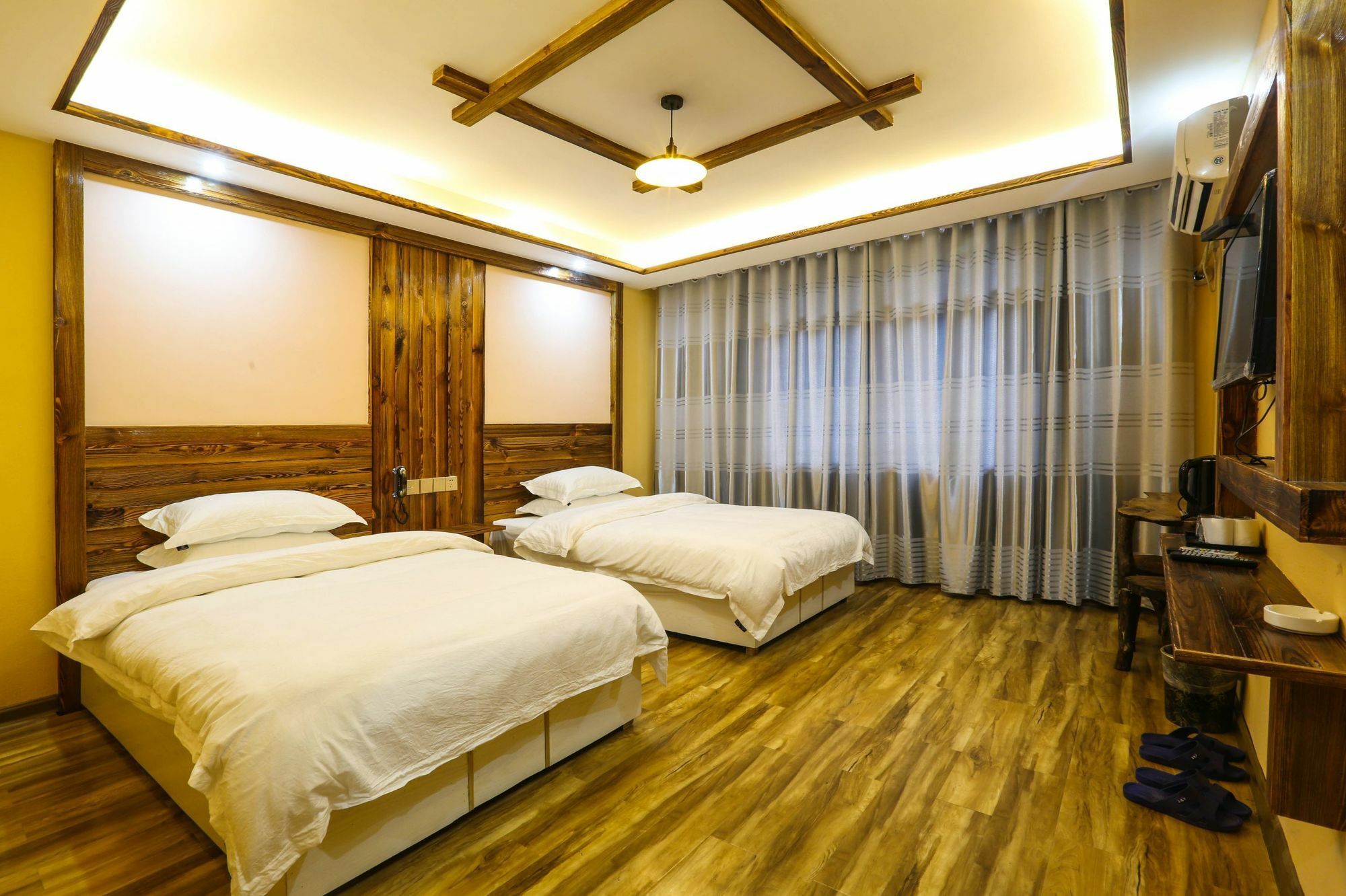 Yunshe Yuanlaiju Guesthouse Zhangjiajie Exteriör bild