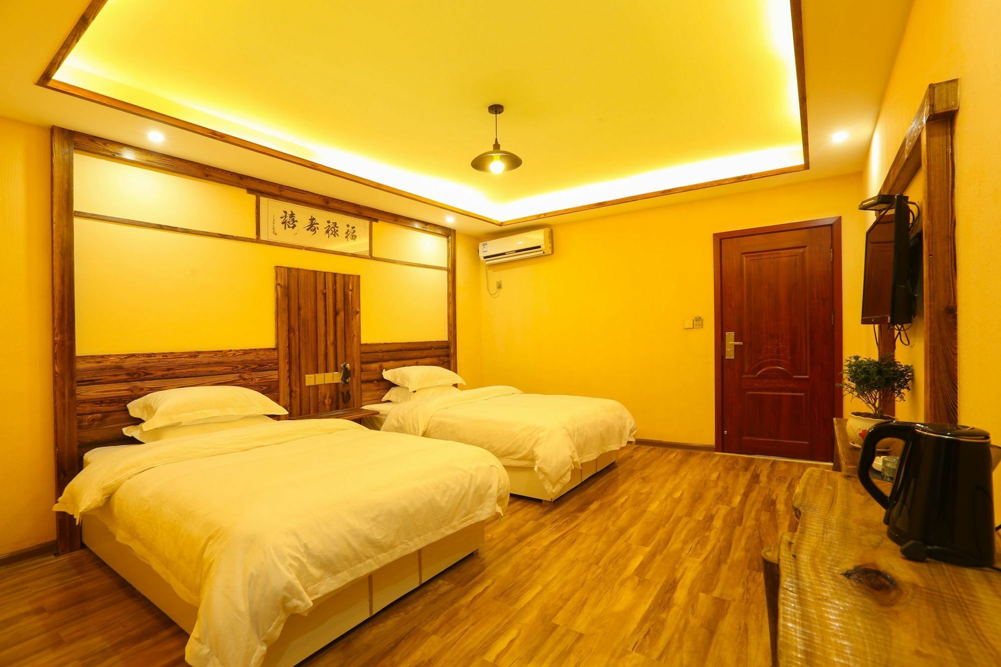 Yunshe Yuanlaiju Guesthouse Zhangjiajie Exteriör bild