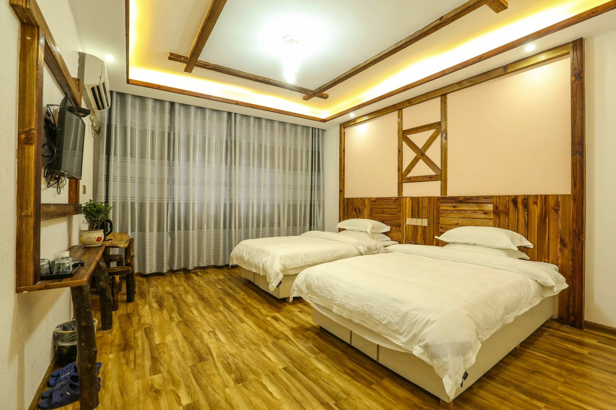 Yunshe Yuanlaiju Guesthouse Zhangjiajie Exteriör bild