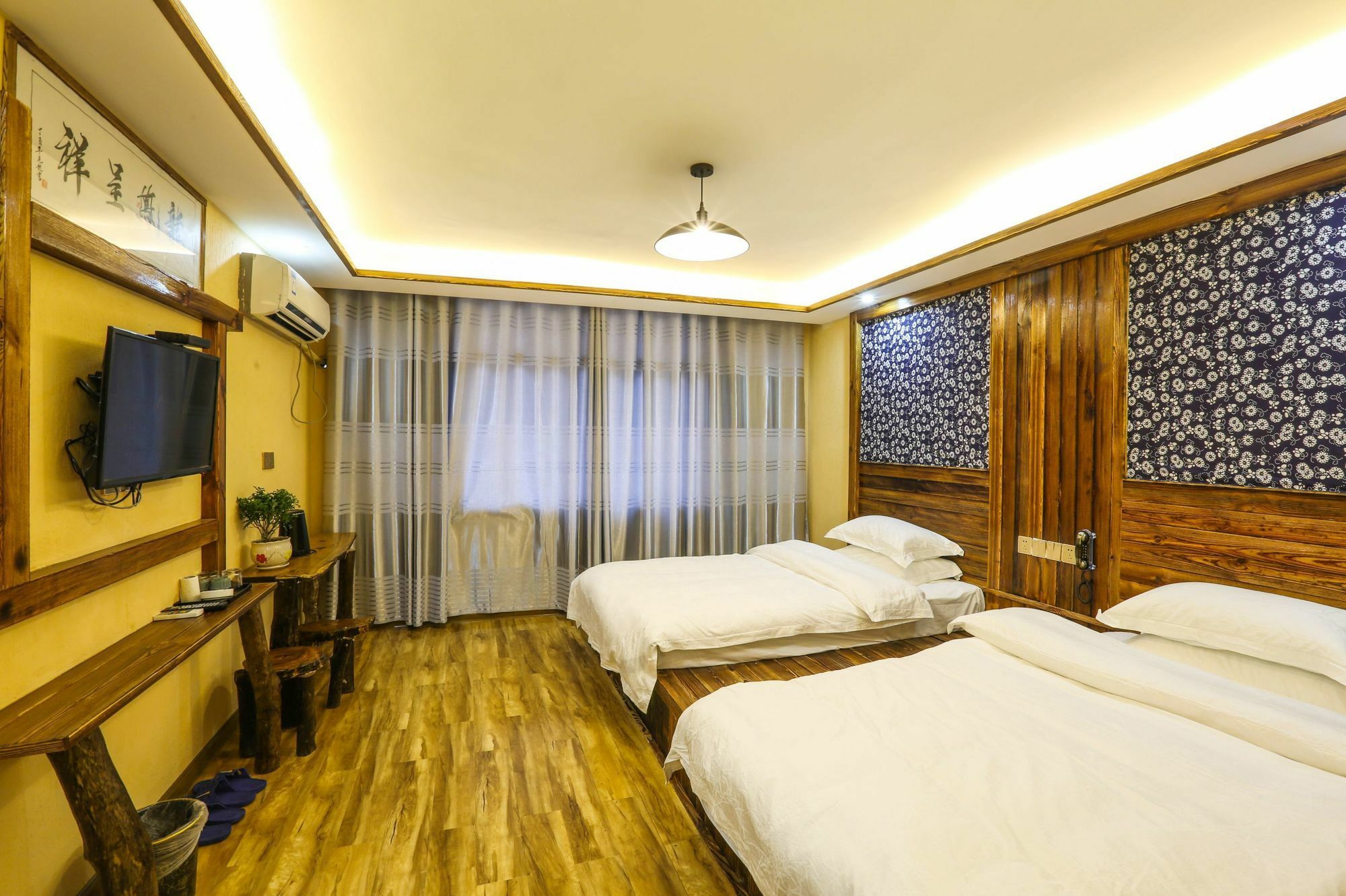 Yunshe Yuanlaiju Guesthouse Zhangjiajie Exteriör bild