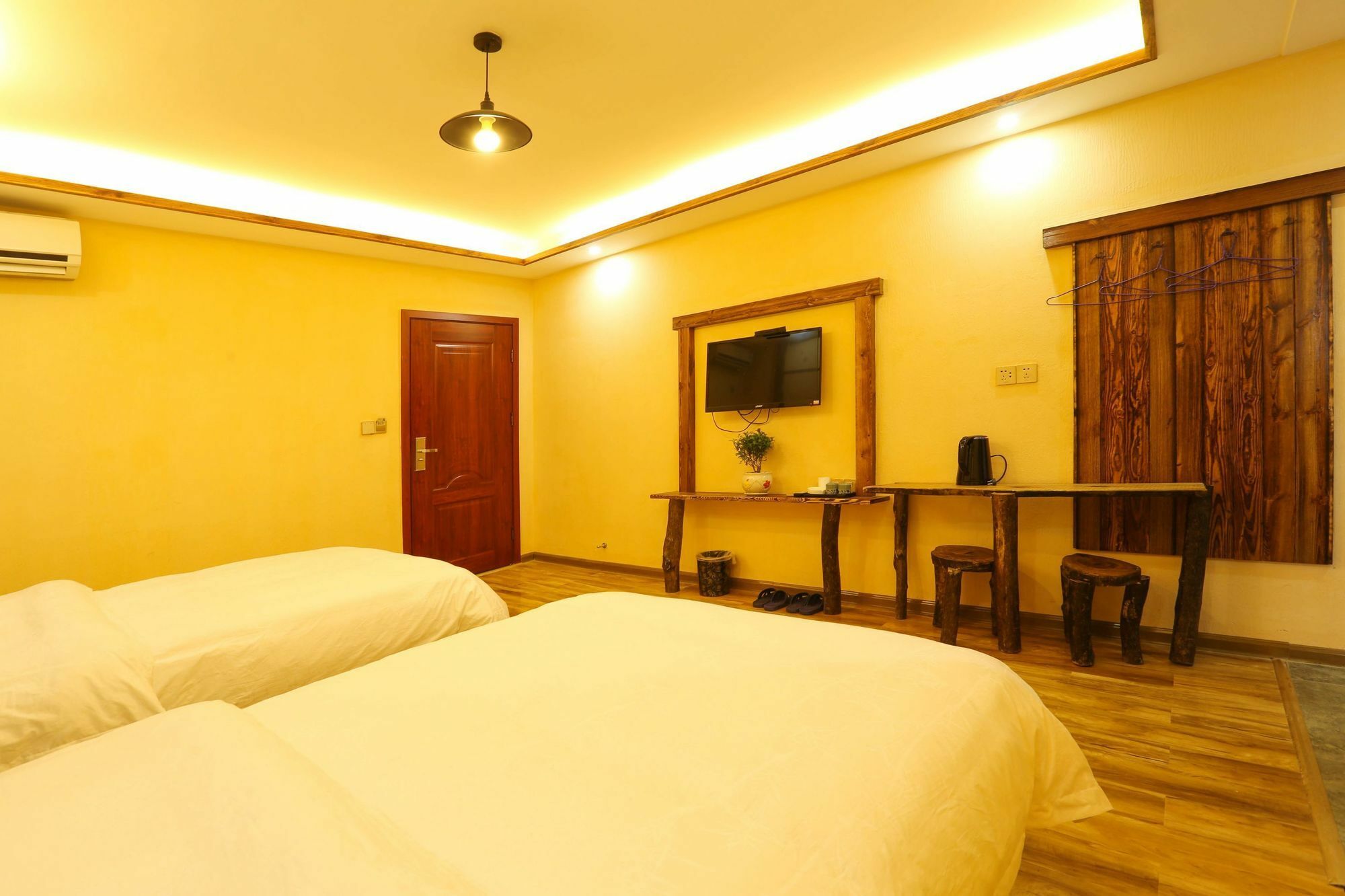 Yunshe Yuanlaiju Guesthouse Zhangjiajie Exteriör bild